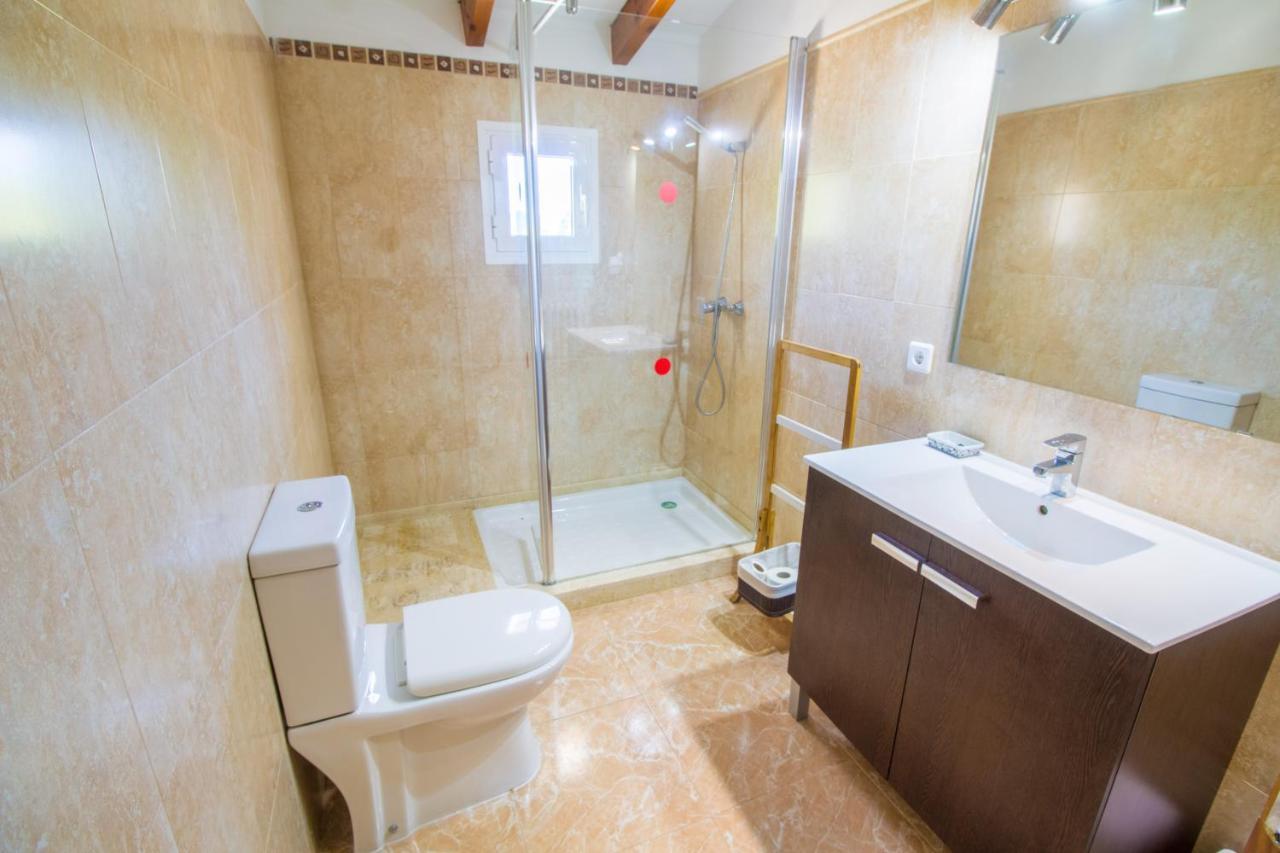 Perfecta Villa Para Vacaciones Con Wifi Y A/C Pollensa Zewnętrze zdjęcie